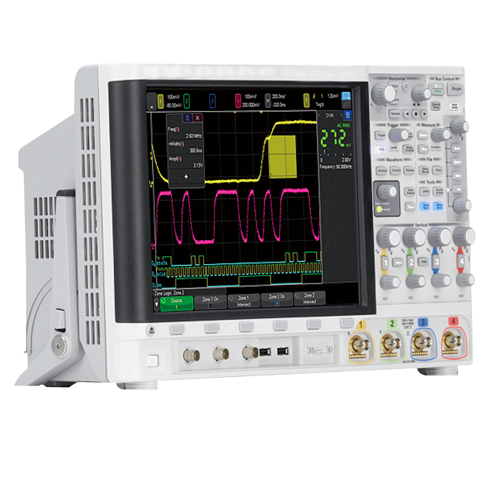 Electronic Circuit Signal Measurer